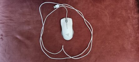 RAZER LANCEHEAD TE MERCURY WHITE