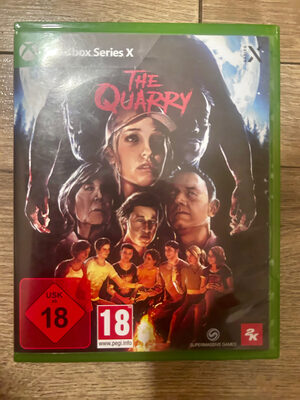 The Quarry Xbox Series X