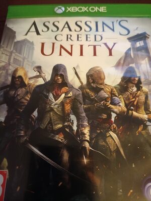 Assassin's Creed Unity Xbox One