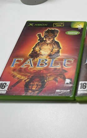 Fable Xbox