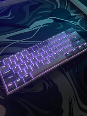 Redragon Fizz K617 RGB klaviatūra