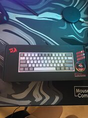 Redragon Fizz K617 RGB klaviatūra for sale