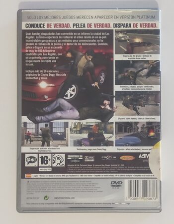 Buy True Crime: Streets of LA PlayStation 2