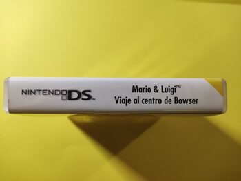 Mario and Luigi: Bowser's Inside Story Nintendo DS for sale