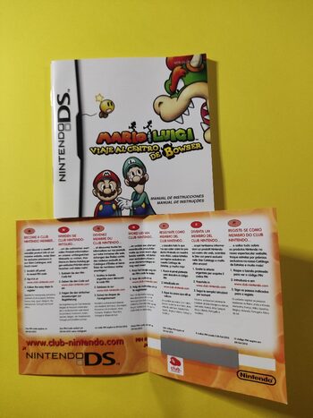 Get Mario and Luigi: Bowser's Inside Story Nintendo DS