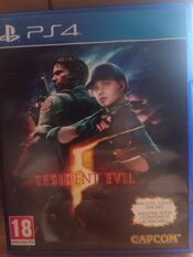 Resident Evil 5 PlayStation 4