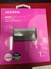 ADATA SE880 External SSD USB 3.2 Gen2 x2 Type-C