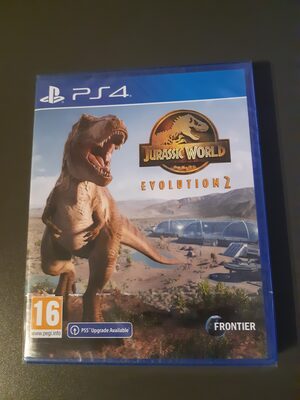 Jurassic World Evolution 2 PlayStation 4