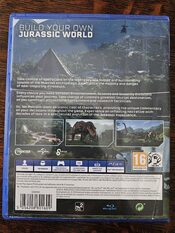 Jurassic World Evolution PlayStation 4