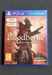 Bloodborne: Game of the Year Edition PlayStation 4