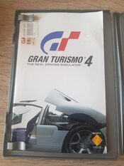 Buy Gran Turismo 4 PlayStation 2