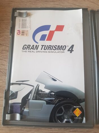 Buy Gran Turismo 4 PlayStation 2