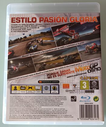 MotoGP 09/10 PlayStation 3