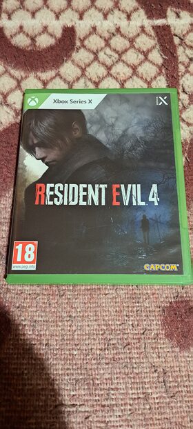 Resident Evil 4 (2023) Xbox Series X