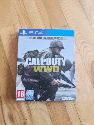 Call of Duty: WWII Pro Edition PlayStation 4