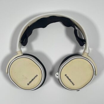 SteelSeries Arctis 5 - RGB Illuminated Gaming Headset with DTS Headphone: X v2.0