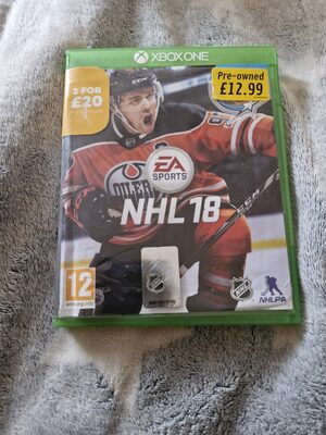 EA SPORTS NHL 18 Xbox One