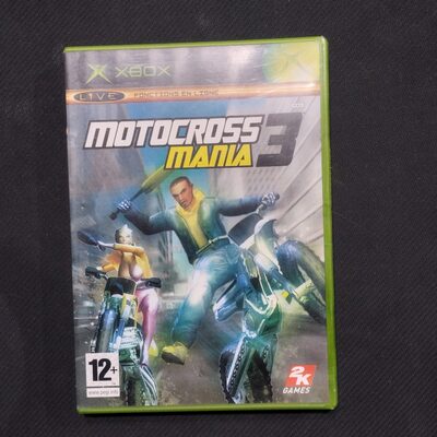 Motocross Mania 3 Xbox