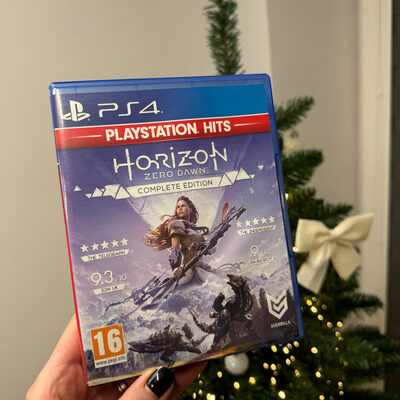 Horizon Zero Dawn: Complete Edition PlayStation 4