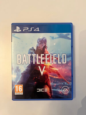 Battlefield V PlayStation 4