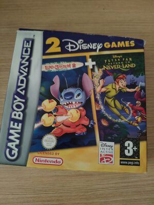 Disney's Lilo & Stitch 2 Game Boy Advance