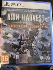 Iron Harvest Complete Edition PlayStation 5