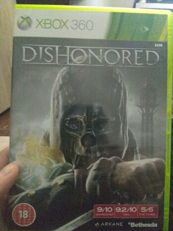 Buy Dishonored Xbox 360