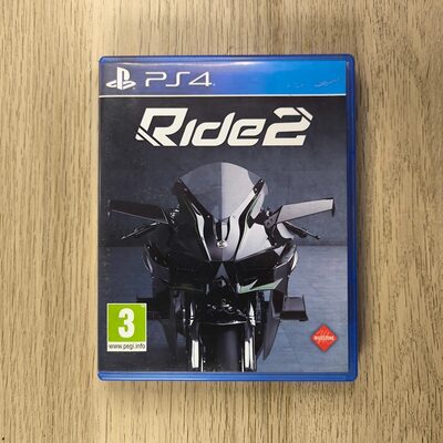 Ride 2 PlayStation 4