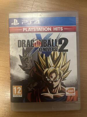 DRAGON BALL XENOVERSE 2 PlayStation 4