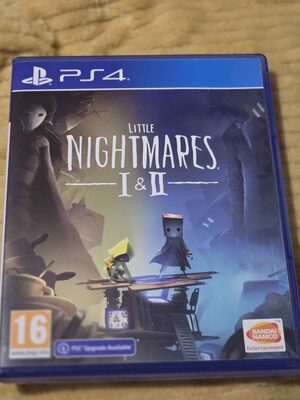 Little Nightmares I & II PlayStation 4