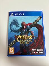 Monkey King: Hero is Back PlayStation 4