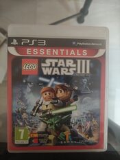 LEGO Star Wars III - The Clone Wars PlayStation 3