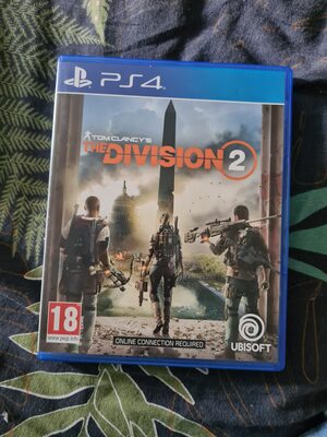 Tom Clancy’s The Division 2 PlayStation 4