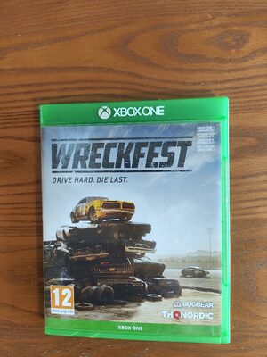 Wreckfest Xbox One