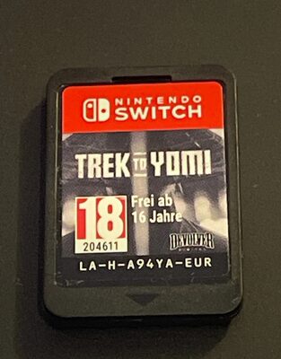 Trek to Yomi Nintendo Switch