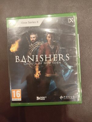 Banishers: Ghosts of New Eden Xbox Series X