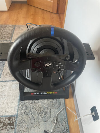 Thrustmaster vairalazdė