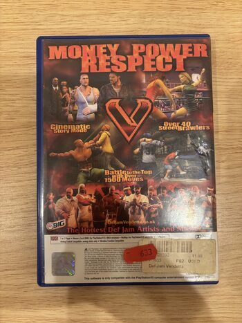 Buy Def Jam Vendetta PlayStation 2