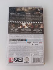 Wolfenstein 2: The New Colossus Nintendo Switch