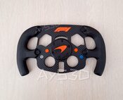 MOD F1 Fórmula 1 MCLAREN para Volante Logitech G29 y G923 de PS PlayStation y PC