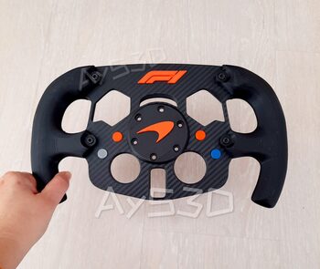 Buy MOD F1 Fórmula 1 MCLAREN para Volante Logitech G29 y G923 de PS PlayStation y PC