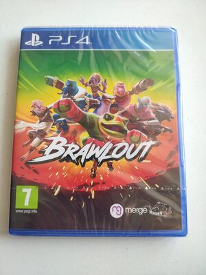 Brawlout PlayStation 4