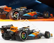 MOD F1 Fórmula 1 MCLAREN para Volante Logitech G29 y G923 de PS PlayStation y PC for sale