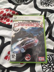 Need For Speed Carbon Xbox 360