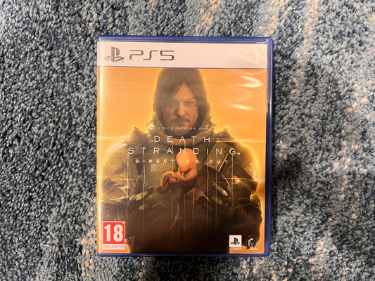 Death Stranding Director's Cut PlayStation 5