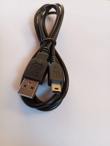 Playstation 3 pultelio pakrovėjas laidas cable usb ps3