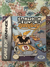 Cartoon Network Speedway Game Boy Advance