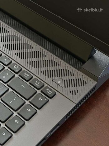Dell G16 7630