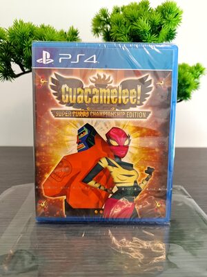 Guacamelee! Super Turbo Championship Edition PlayStation 4