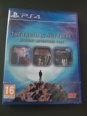 The Truth Is Out Here Mystery Adventure Pack PlayStation 4